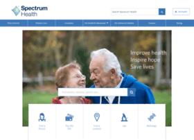 spectrum-health.org