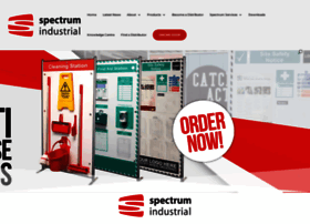 spectrum-industrial.co.uk