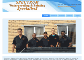 spectrum-waterproofing.co.za