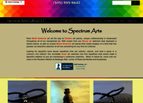 spectrumartsinc.com