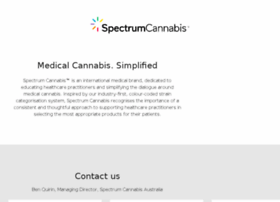 spectrumcannabis.com.au