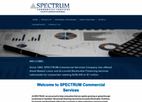 spectrumcommercial.com