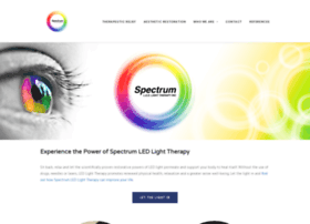 spectrumledlighttherapy.com
