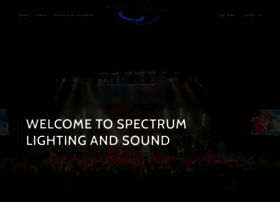 spectrumlighting.co.nz