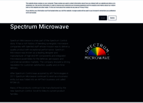 spectrummicrowave.com