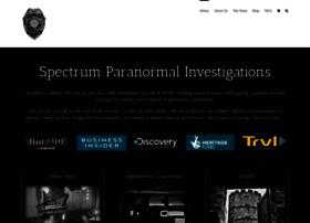spectrumparanormal.co.uk
