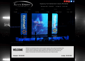 spectrumproductionservices.com