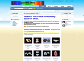 spectrumshells.com.au