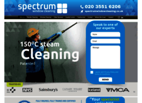 spectrumwindowcleaning.co.uk