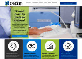 specvet.com