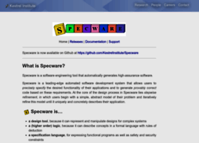 specware.org