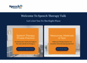speechtherapytalk.com