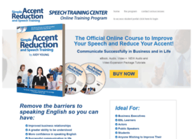 speechtrainingcenter.com