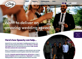 speechy.co.uk