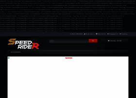 speed-rider.com