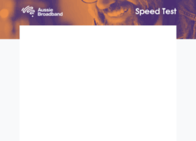 speed.aussiebroadband.com.au