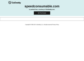 speedconsumable.com