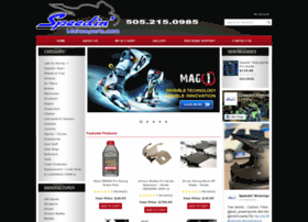 speedinmotorsports.com