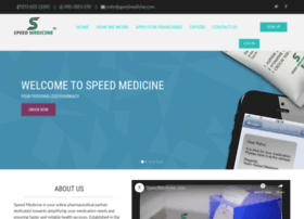 speedmedicine.com