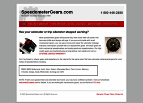 speedometergears.com