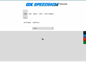 speedskim.co.uk