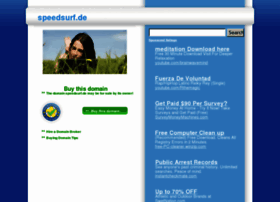 speedsurf.de