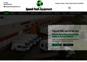 speedtechequipment.com