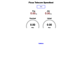 speedtest.ficustelecom.com