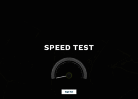 speedtest.firstlight.net