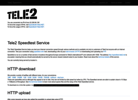 speedtest.tele2.net