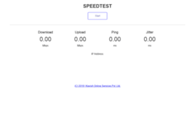 speedtest.tv2net.in