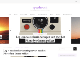 speedtouch.nl