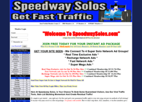 speedwaysolos.com