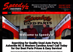 speedysusedparts.com