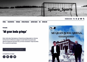 spherasports.com