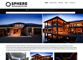 spheredesign.co.za