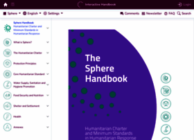 spherehandbook.org