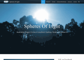 spheresoflight.com.au