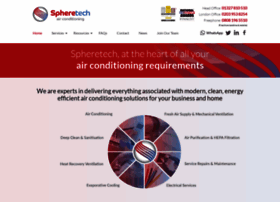 spheretech.co.uk