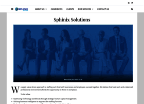 sphinixusa.com
