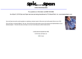 spicandspan.com