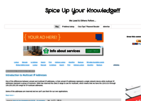 spiceupyourknowledge.net
