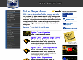 spider-mower.com.au