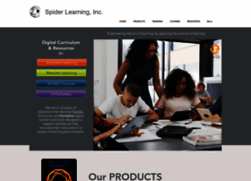 spiderlearning.com