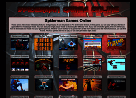 spiderman-games-online.com