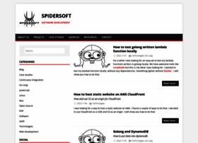 spidersoft.com.au