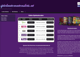 spielautomatenslots.at