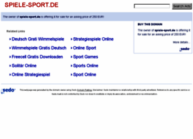 spiele-sport.de