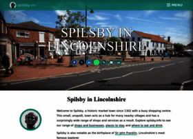 spilsby.info