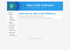 spincraftsoftware.com